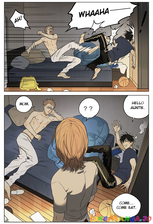 19 Days chapter 201 image 3